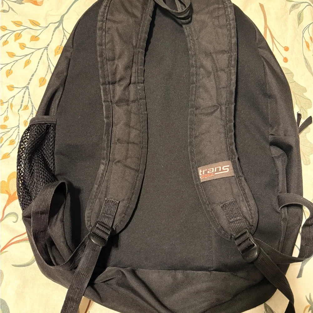 Jansport‎ Black Backpack